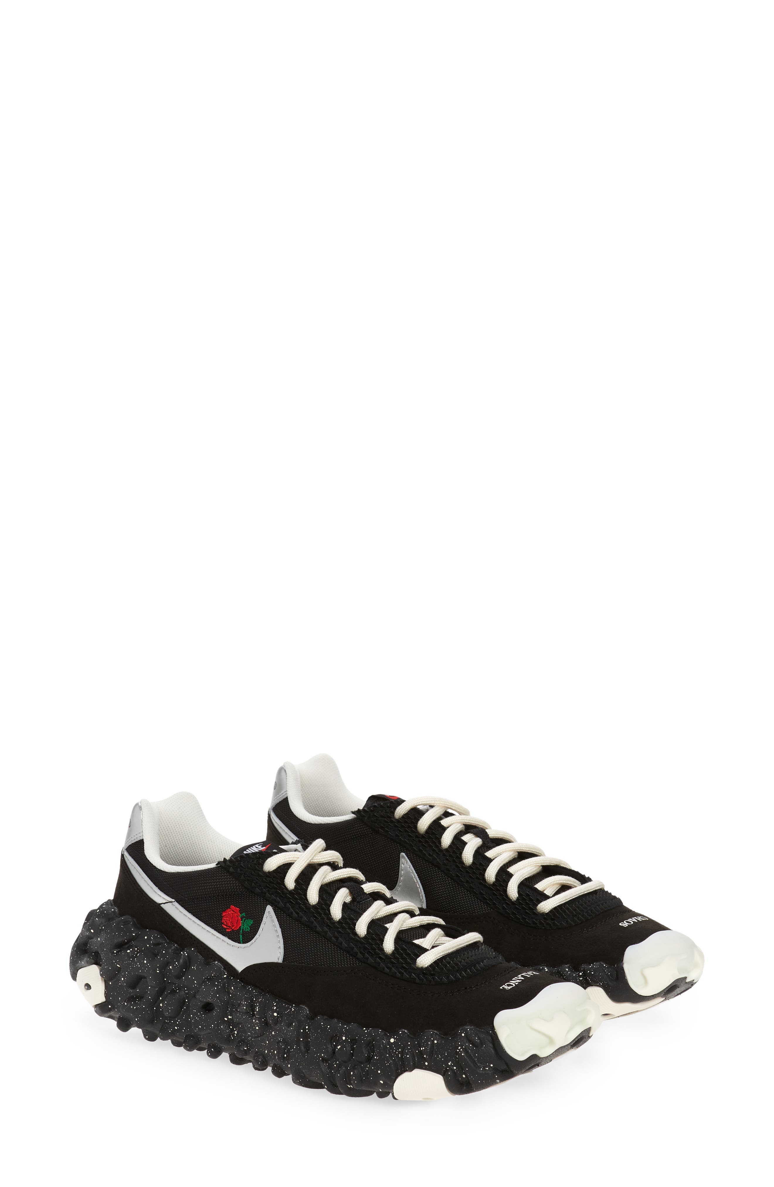 Nike x Undercover OverBreak Sneaker, Alternate, color, 