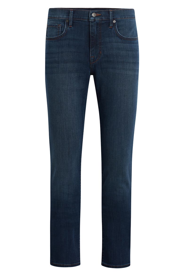 The Asher Slim Fit Jeans, Alternate, color, SANDOVAL