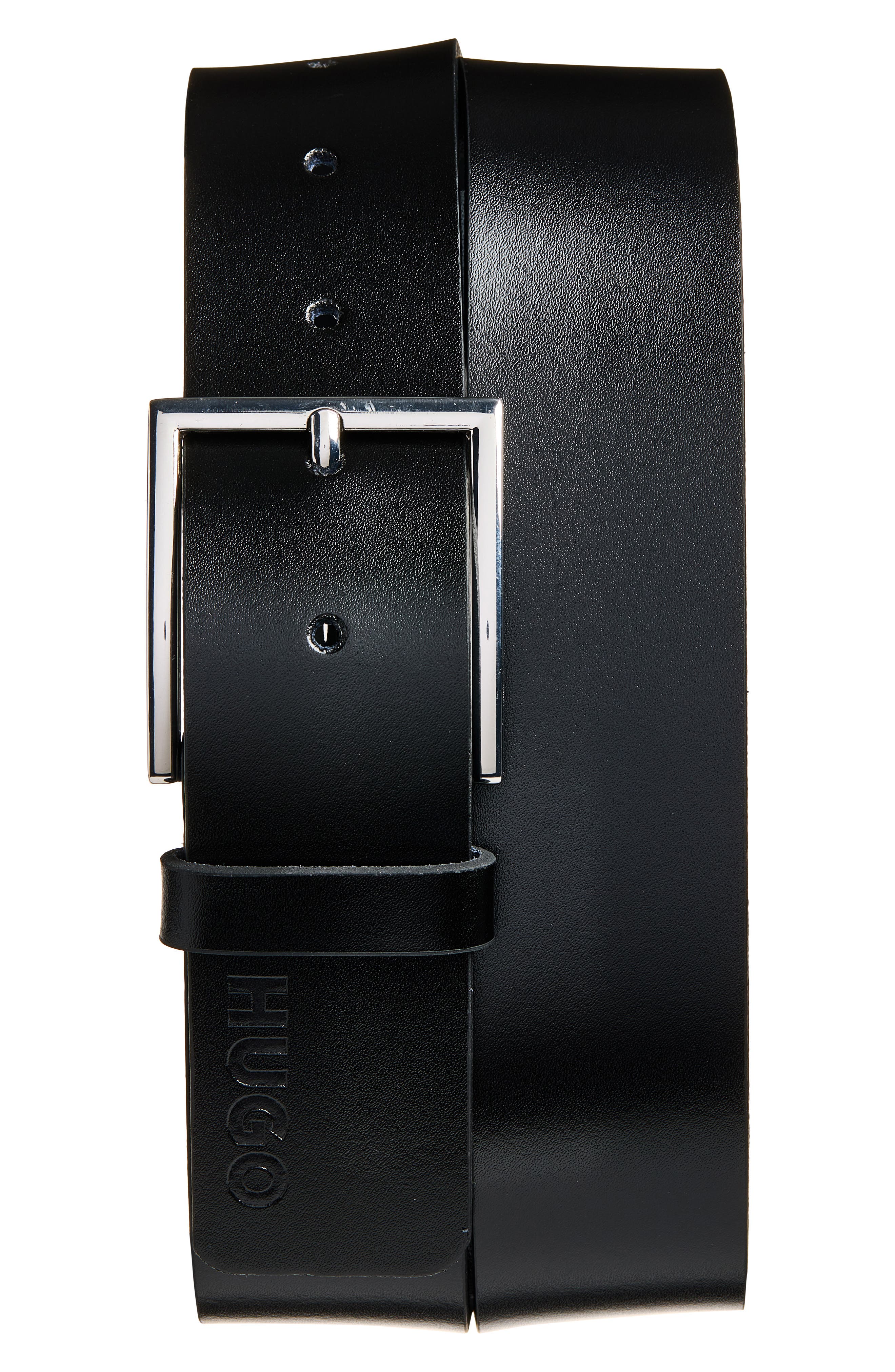 Giaspo Leather Belt