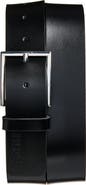 BOSS Giaspo Leather Belt