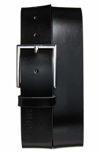 Giaspo Leather Belt