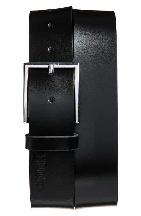 Giaspo Leather Belt