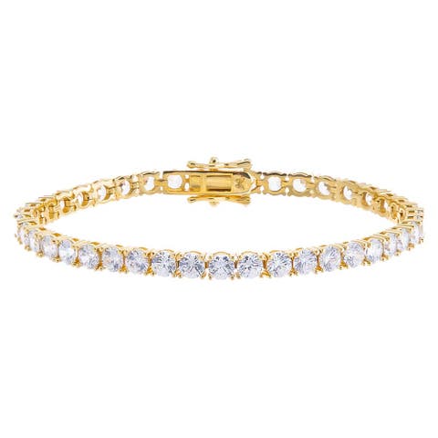 Classic Tennis Bracelet