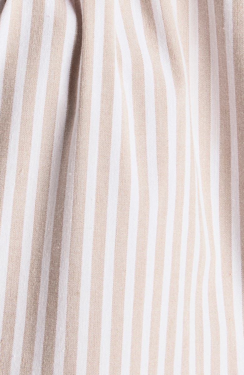 Splendid x @cellajaneblog Poplin Wide Leg Pants, Alternate, color, 