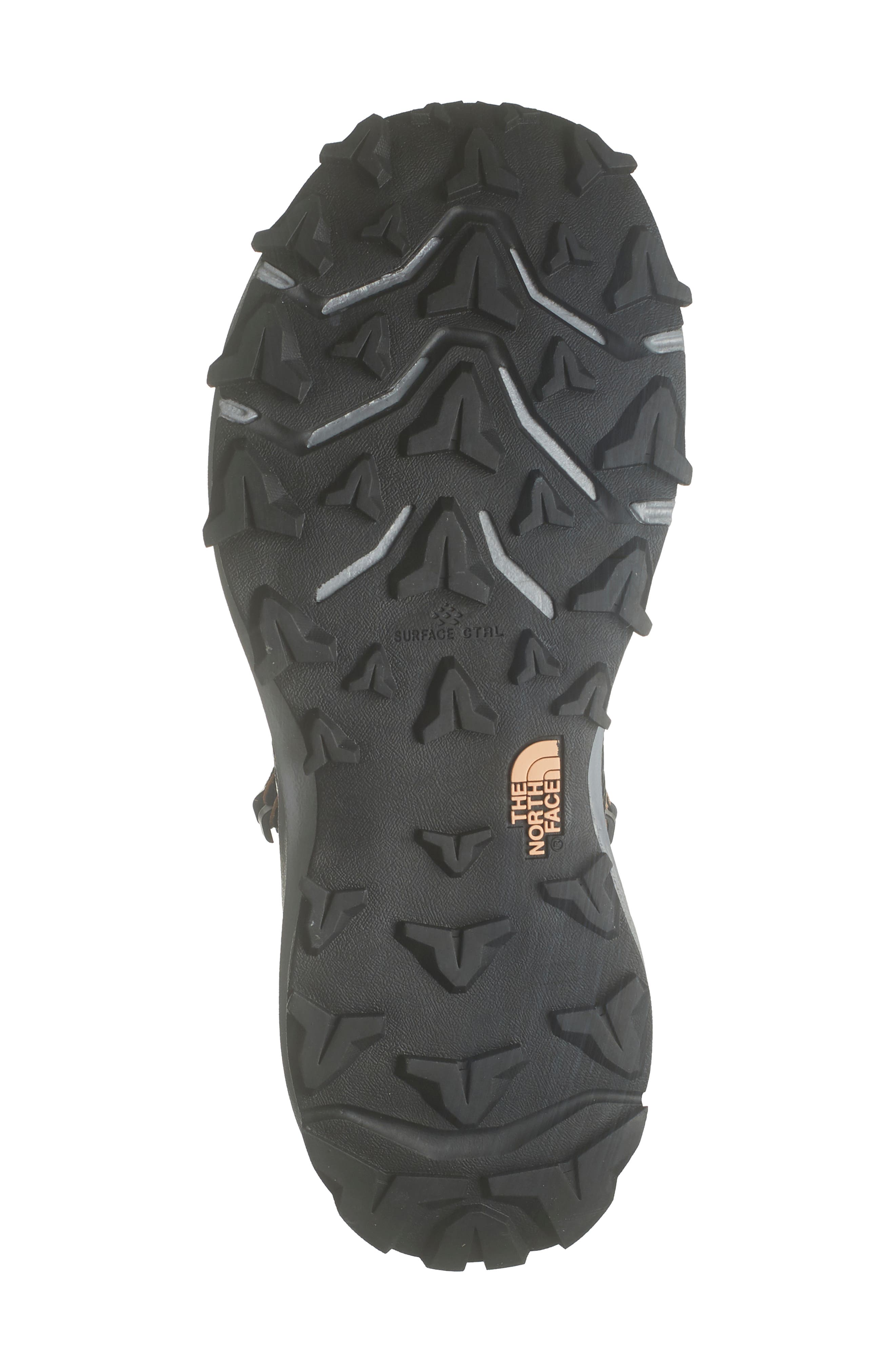 The North Face VECTIV Fastpack FUTURELIGHT<sup>™</sup> Waterproof Mid Hiking Boot, Alternate, color, 