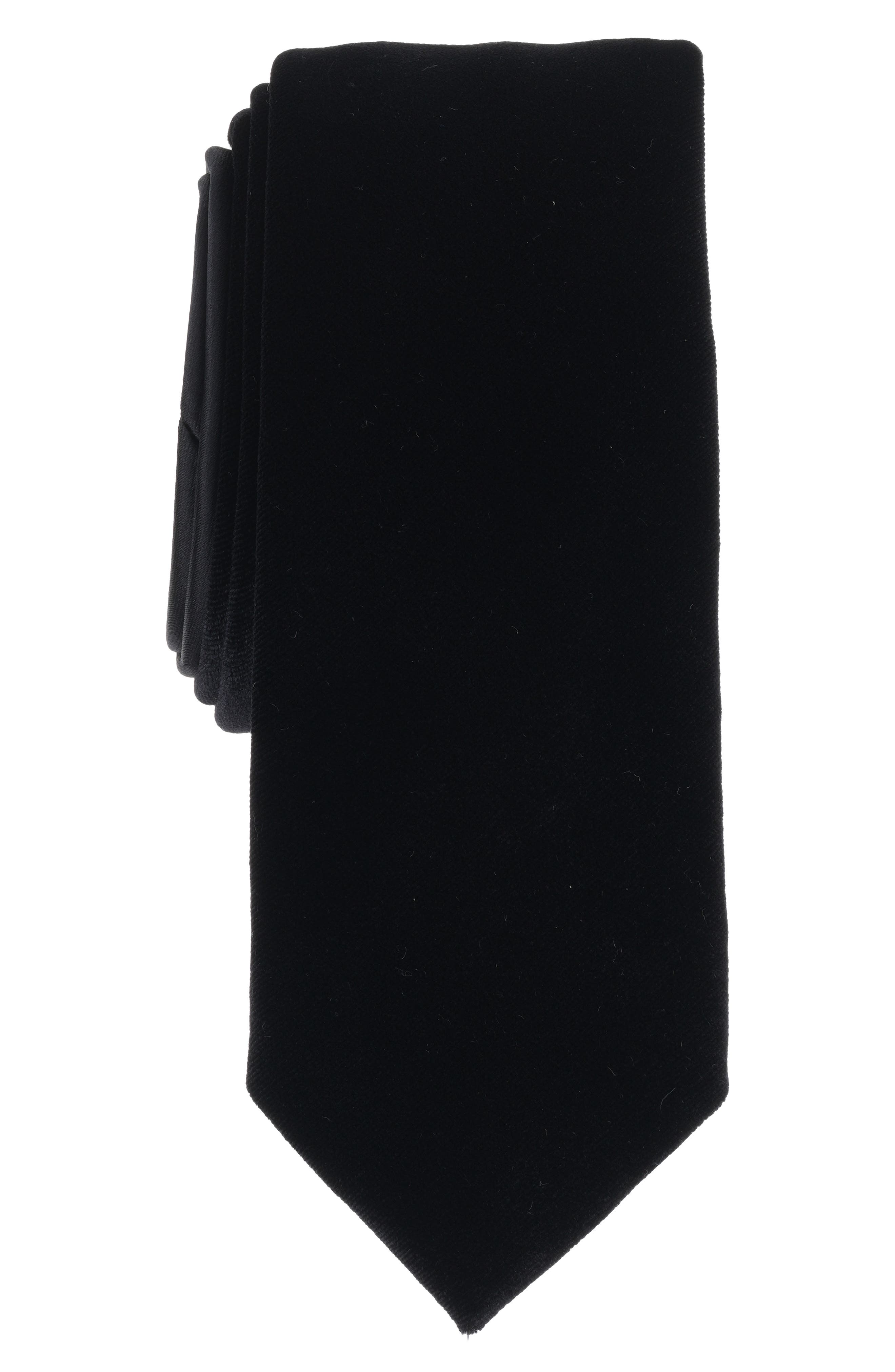 Original Penguin Corrigan Velvet Tie