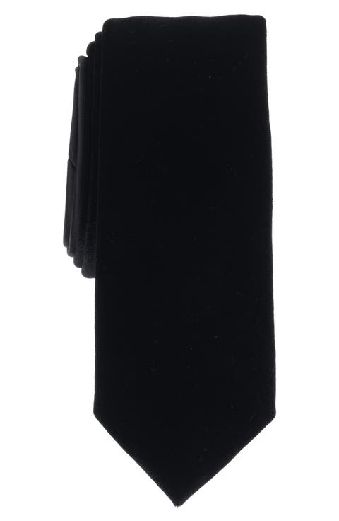 Corrigan Velvet Tie