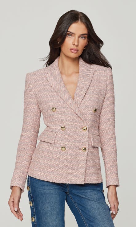 Arielle Tweed Blazer