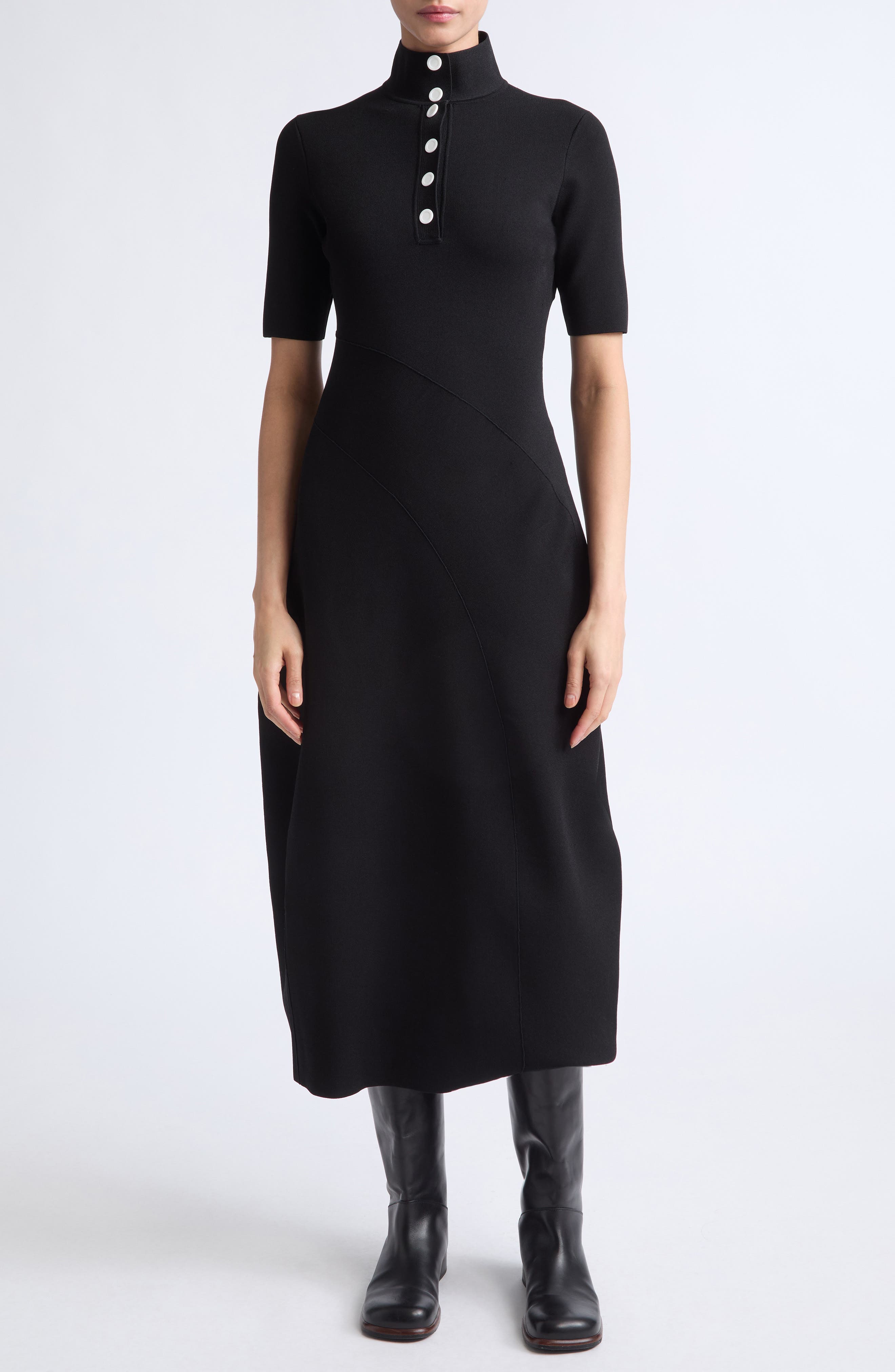 selected BLACK