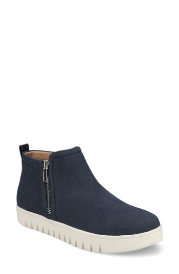 Journee Collection Journee Womens Alita Ankle Sneaker Bootie