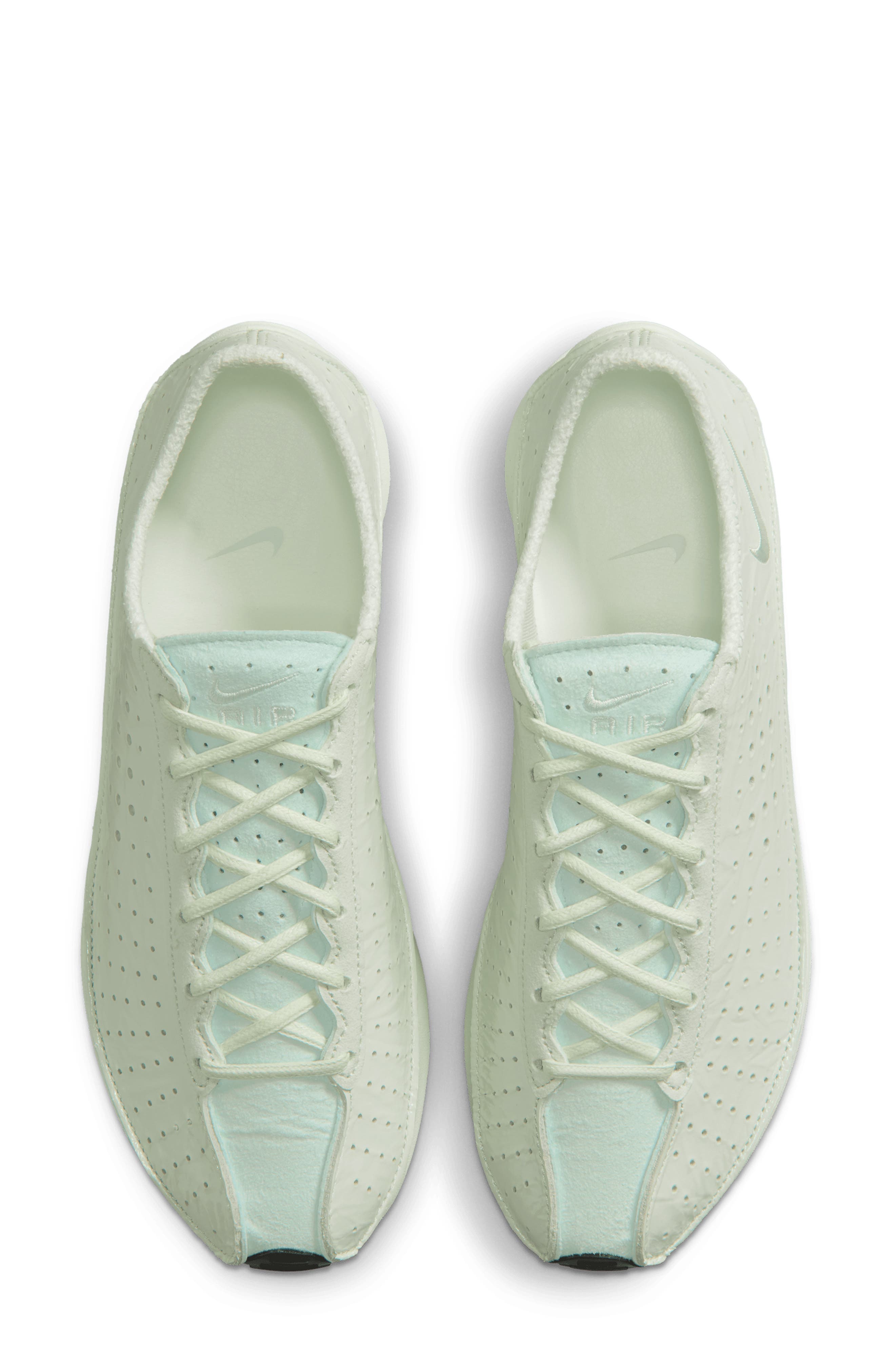 Nike Air Superfly Sneaker, Alternate, color, Barely Green/ Green/ Black