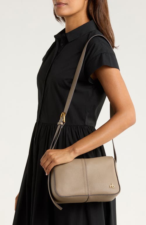 Rag & Bone Fulton Crossbody Bag In Brown