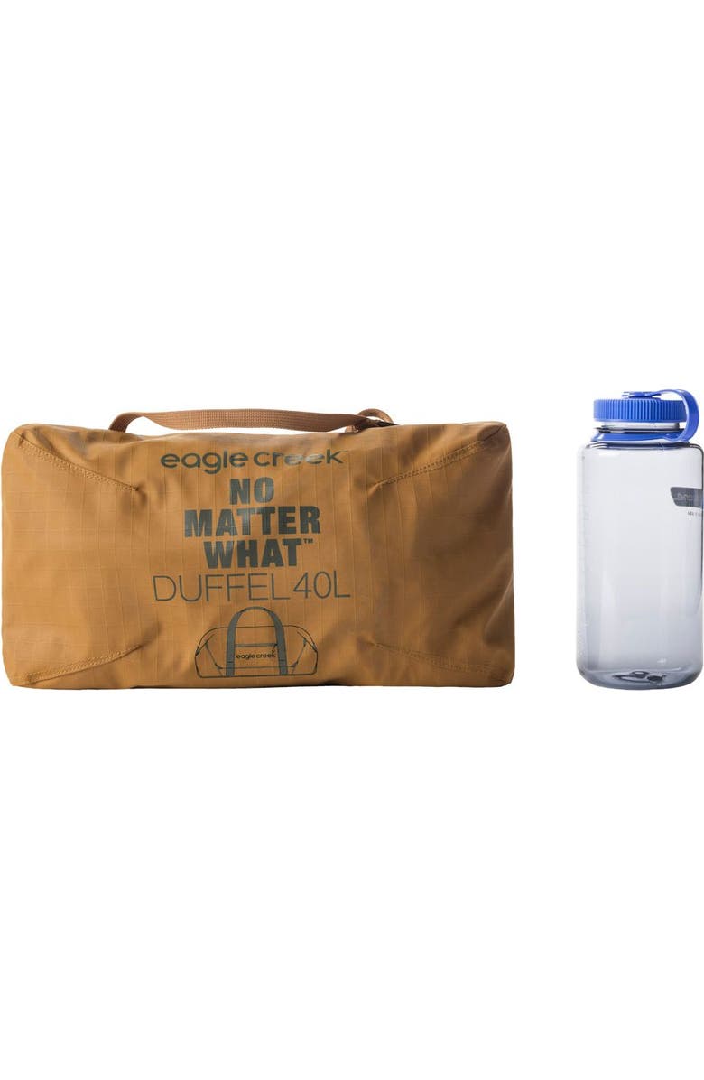 EAGLE CREEK No Matter What Duffel, 40L, Alternate, color, Safari Brown