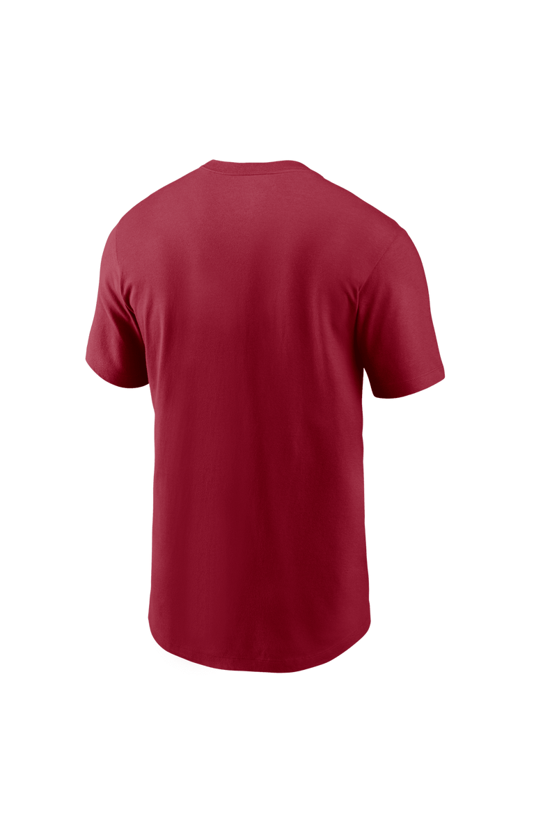 Nike Men's Nike Cardinal USC Trojans Baseball T-Shirt, Alternate, color, Cardinal