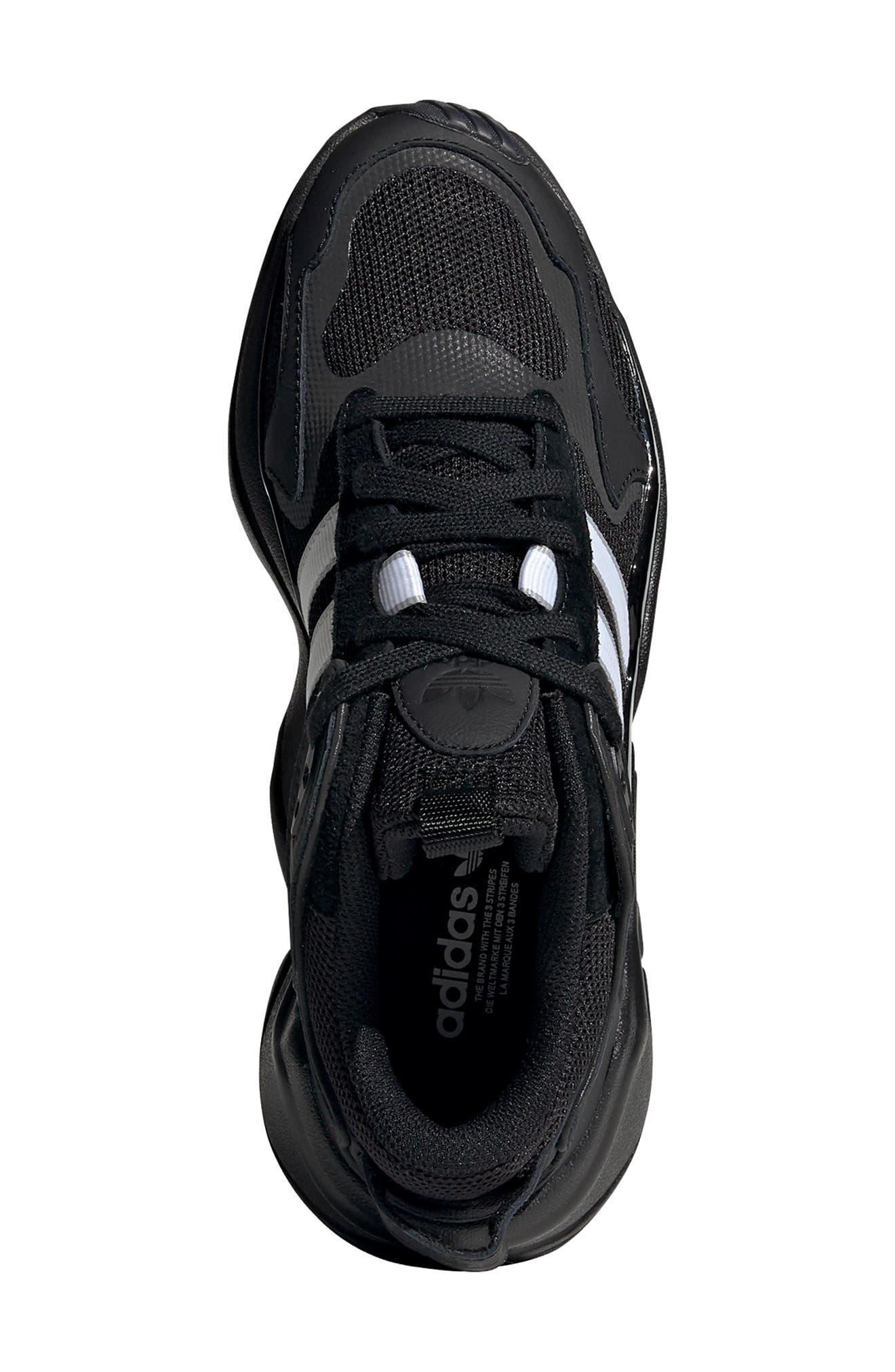 adidas Tephra Runner Sneaker, Alternate, color, 