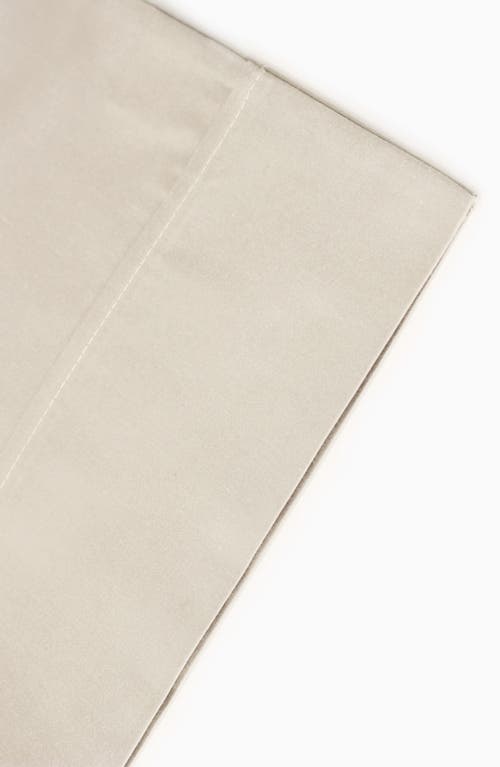 Melange Home Pleat Detail 400 Thread Count Sheet Set With Bonus Pillowcases In Neutral