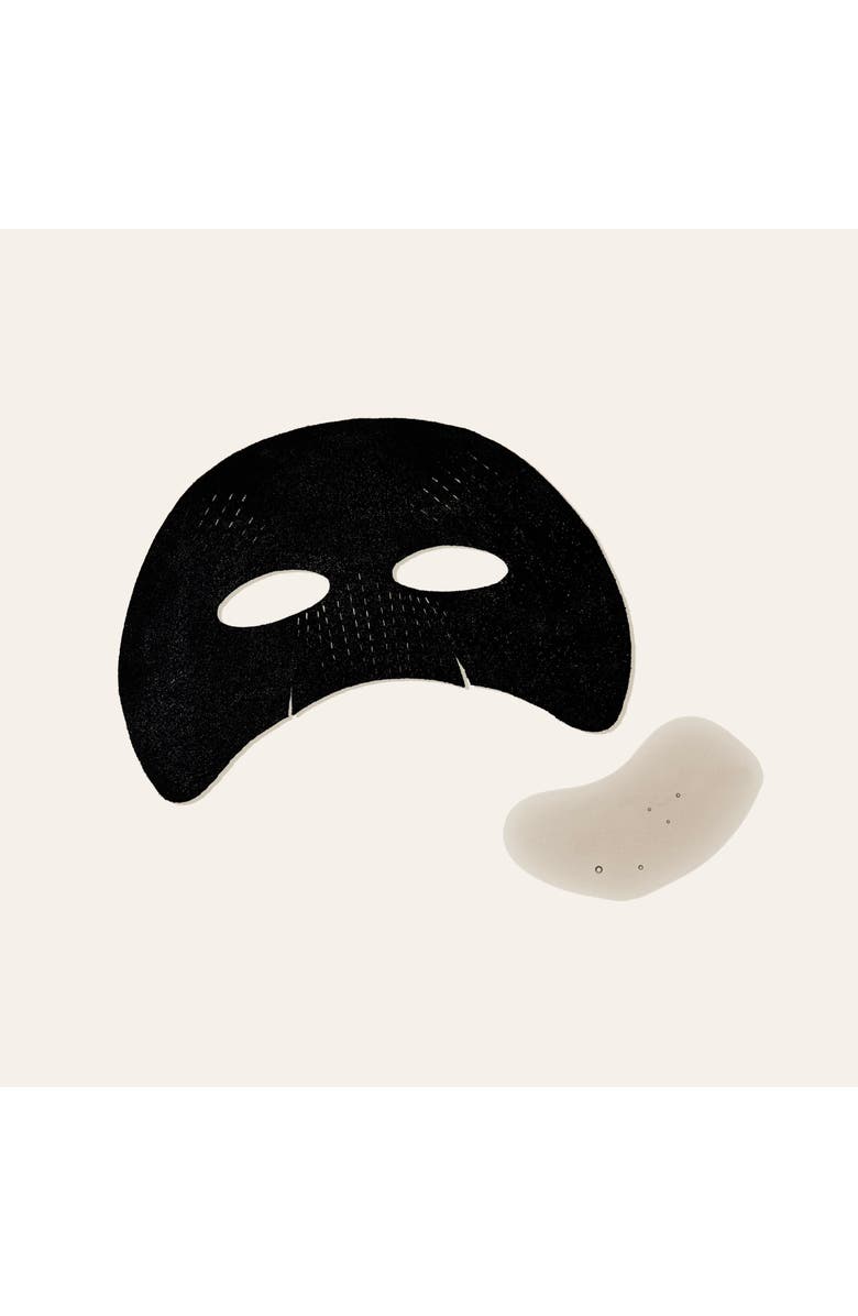 Cardon Charcoal Sheet Mask and Beard Oil, Alternate, color, None (None)