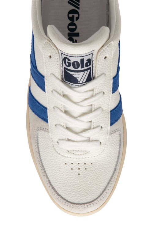 Gola Classics Grandslam Trident Sneaker In Multi