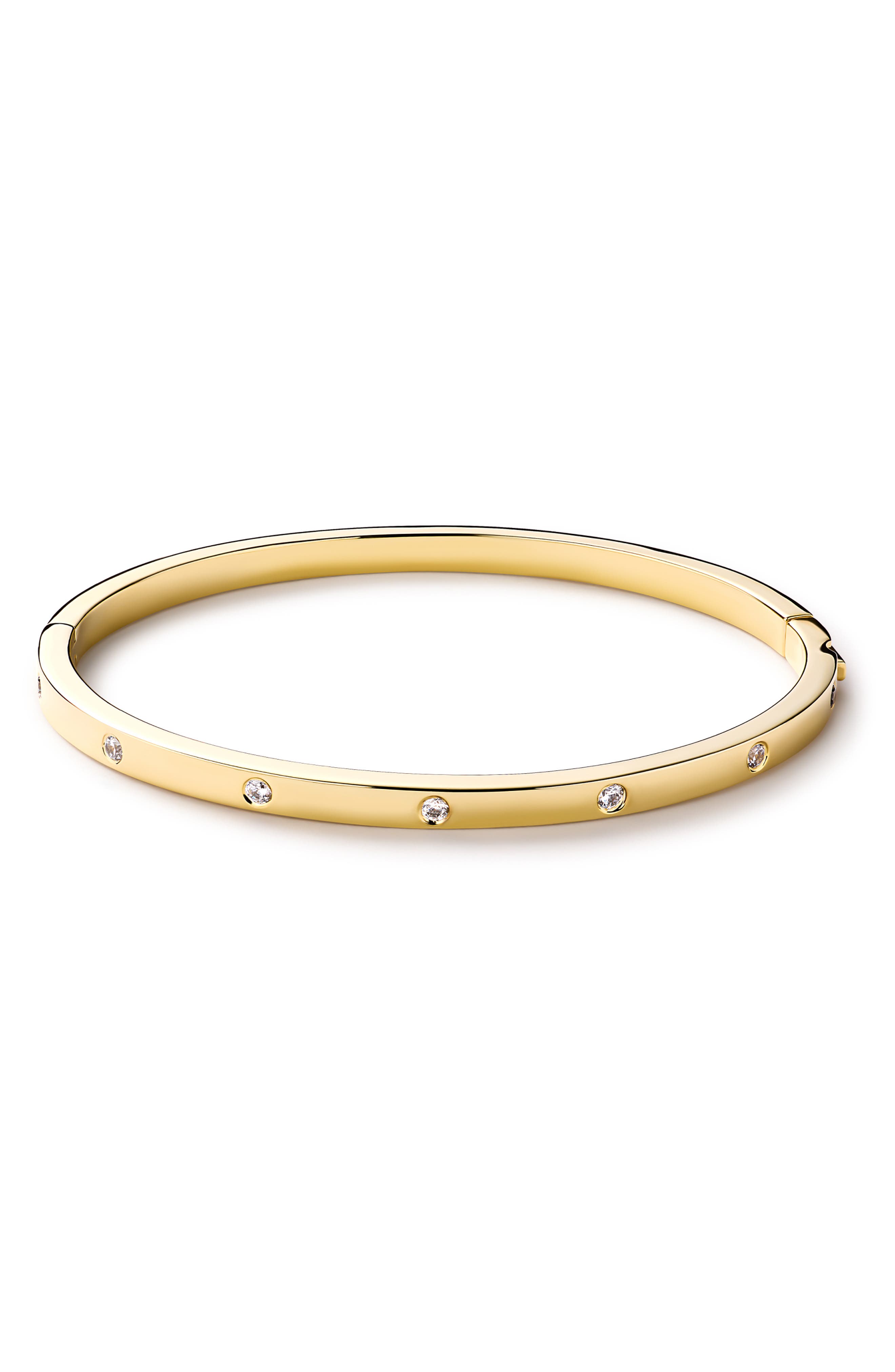 selected GOLD / CLEAR