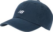 New Balance 6-Panel Classic V 2.0 Adjustable Baseball Cap