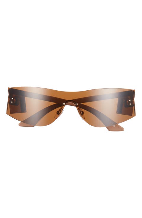 VERSACE スクエアフレムサンクラス 0VE4409 10873 Versace VE4409 Square Sunglasses | Fashion Eyewear UK