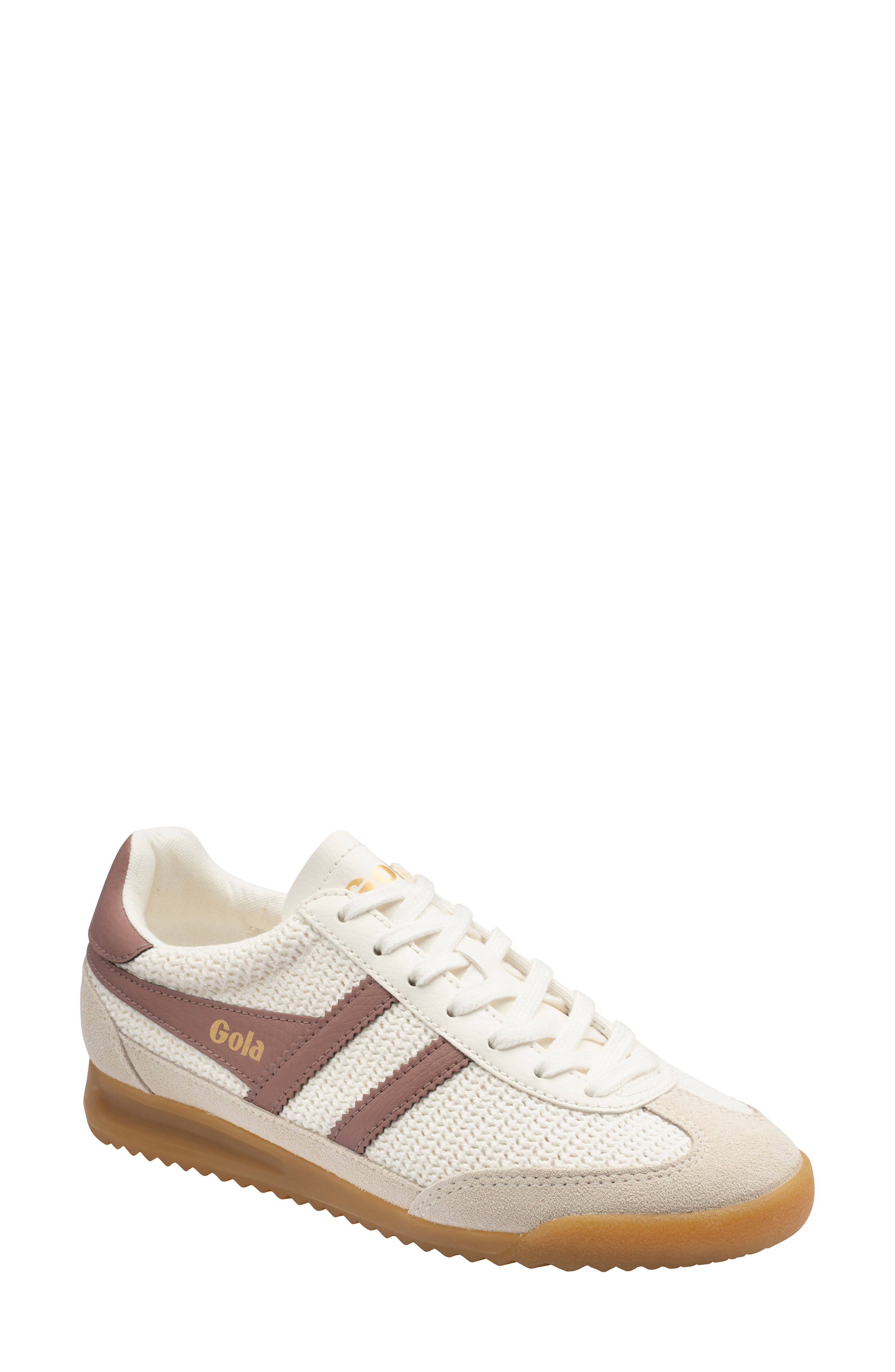 OFF WHITE/ BROWNROSE