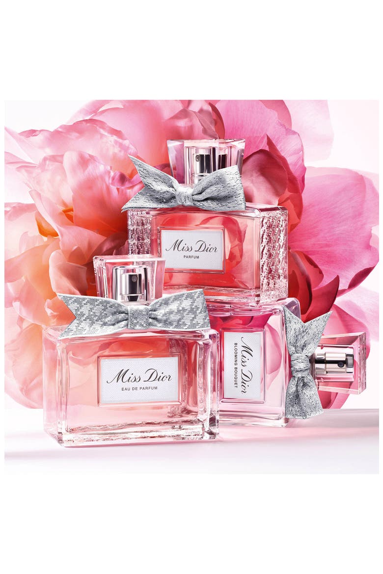 Miss Dior Blooming Bouquet Eau de Toilette, Alternate, color, NO COLOR