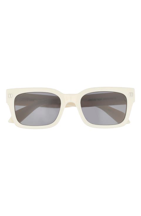 Midland 53mm Square Sunglasses