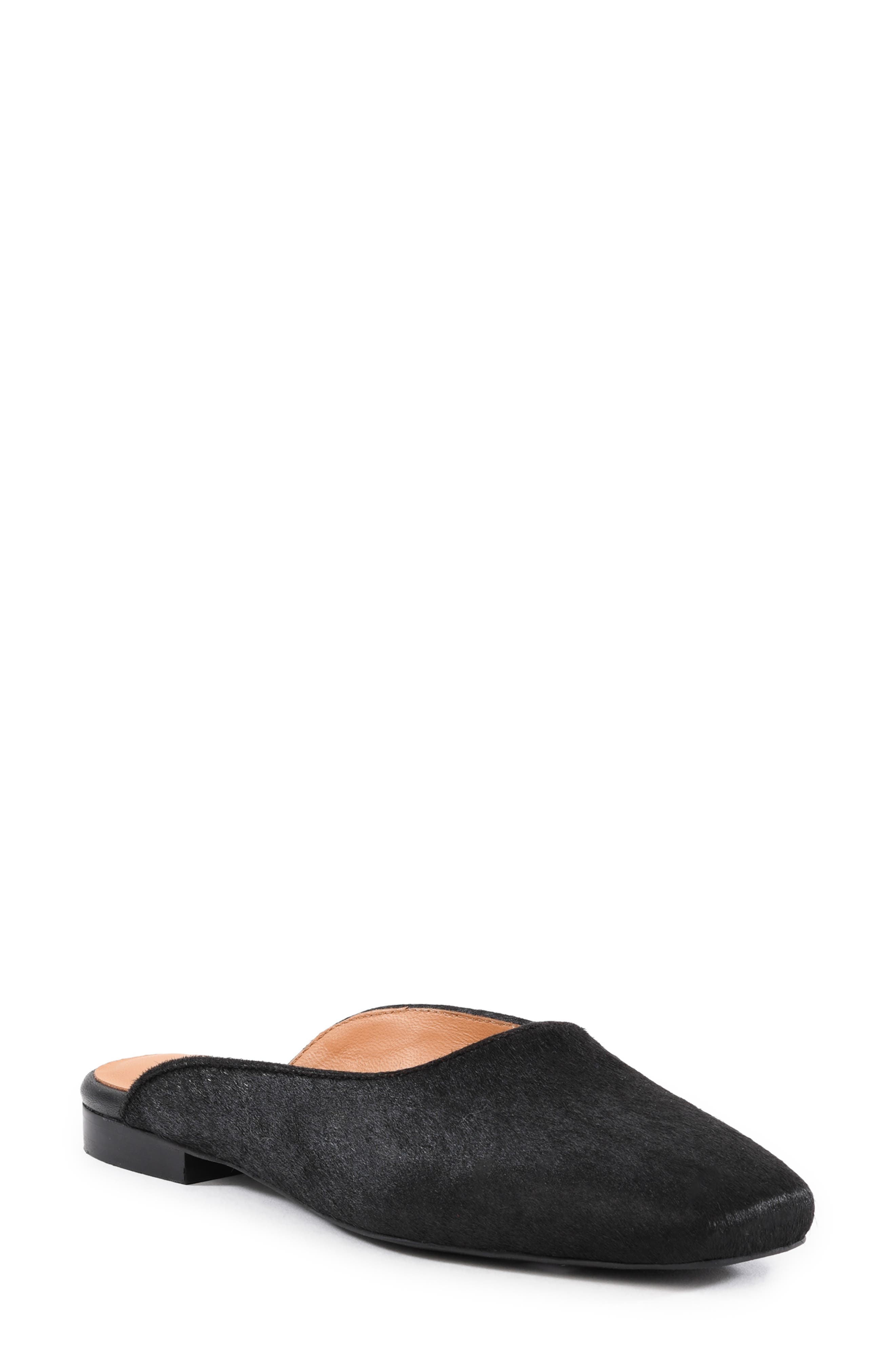 Seychelles Prim & Proper Mule, Main, color, Black