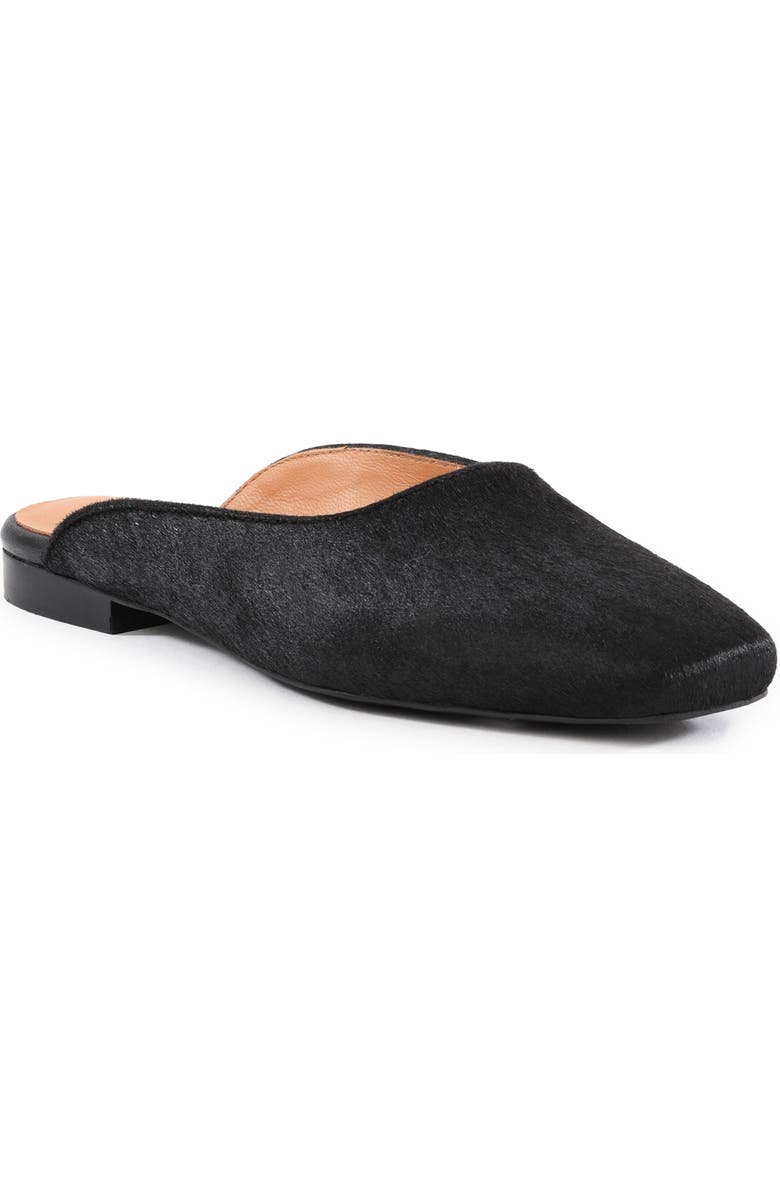 Seychelles Prim & Proper Mule, Main, color, Black