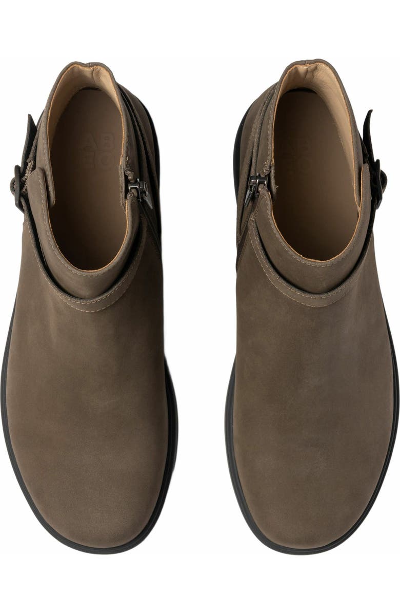 ABEO Compass Buckle Boot, Alternate, color, Olive Nubuck - Metatarsal