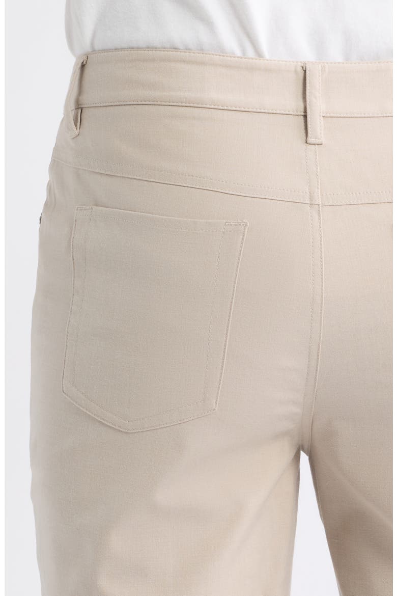 AeroTech Solid Five-Pocket Pants, Alternate, color, OATMEAL