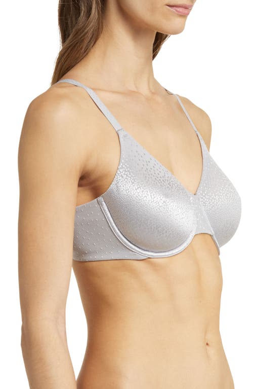 Wacoal Back Appeal™ Smoothing Underwire Bra In White