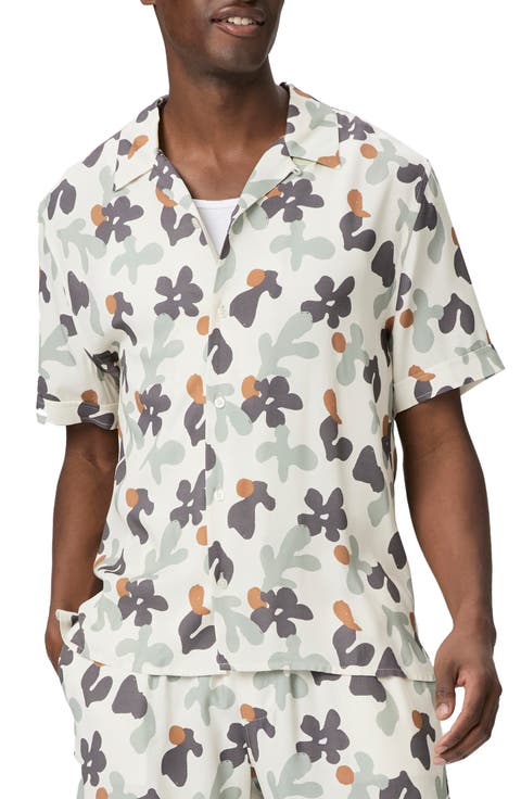 Landon Short Sleeve Button-Up Shirt