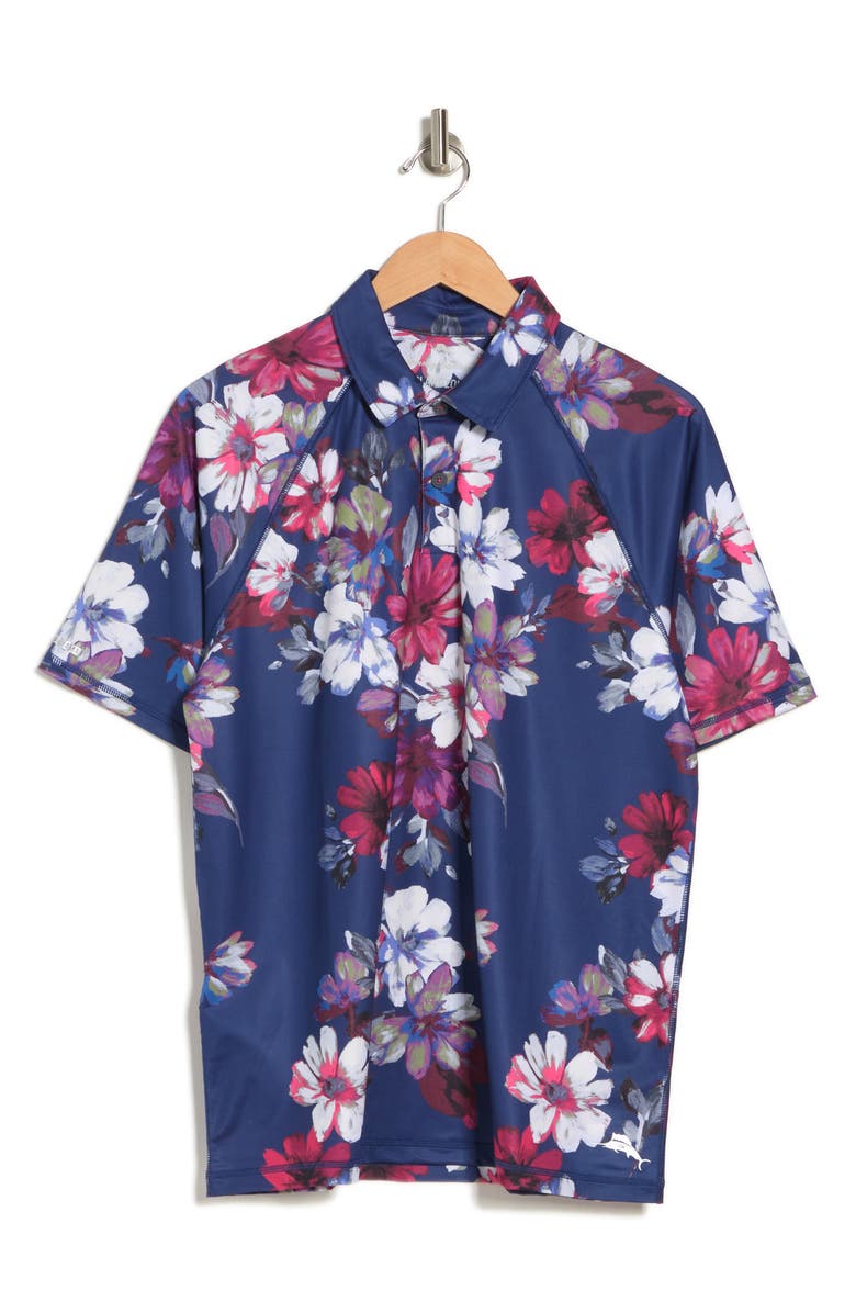 Tommy Bahama Nightshade Botanic IslandZone<sup>®</sup> Polo, Alternate, color,