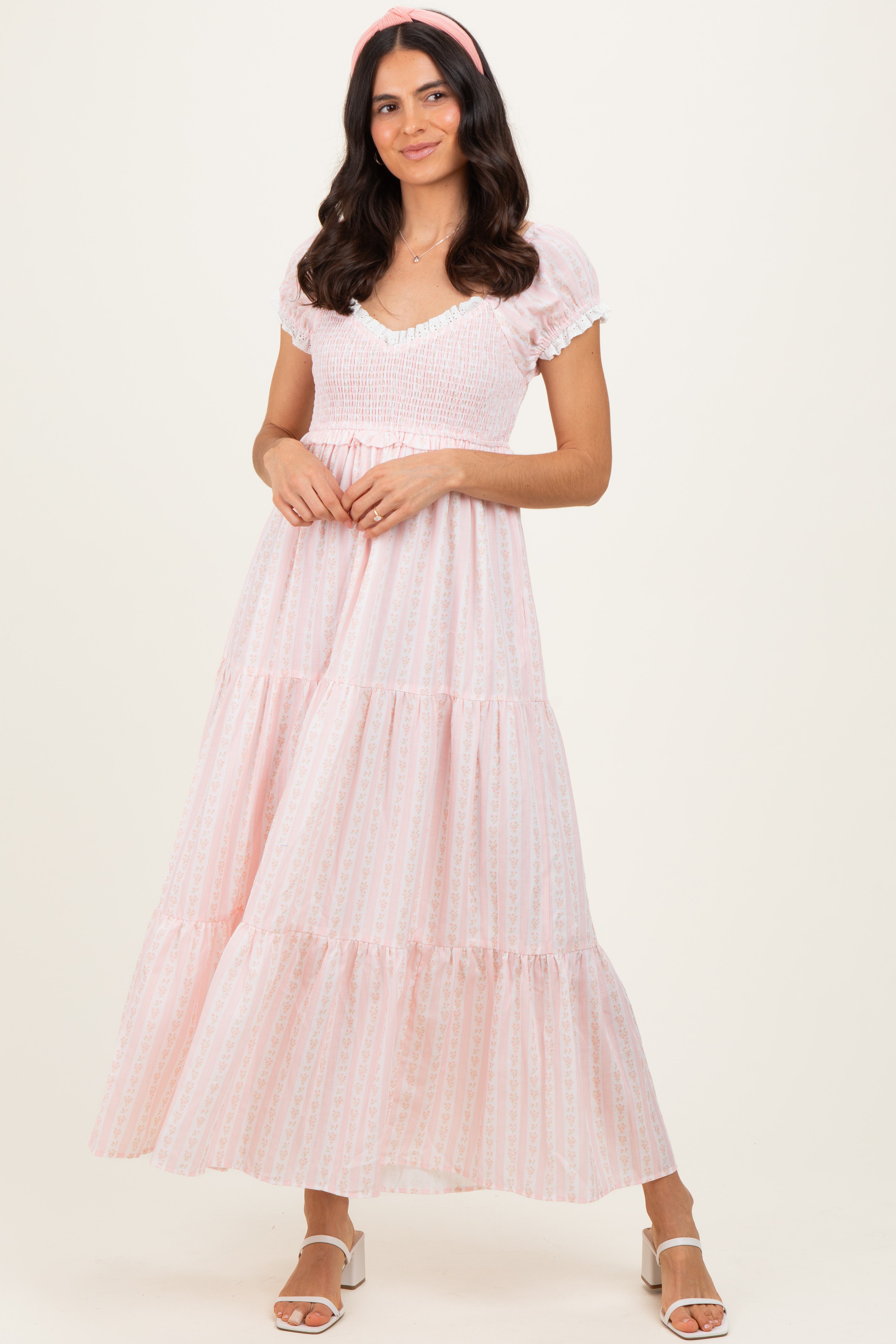 selected Light Pink