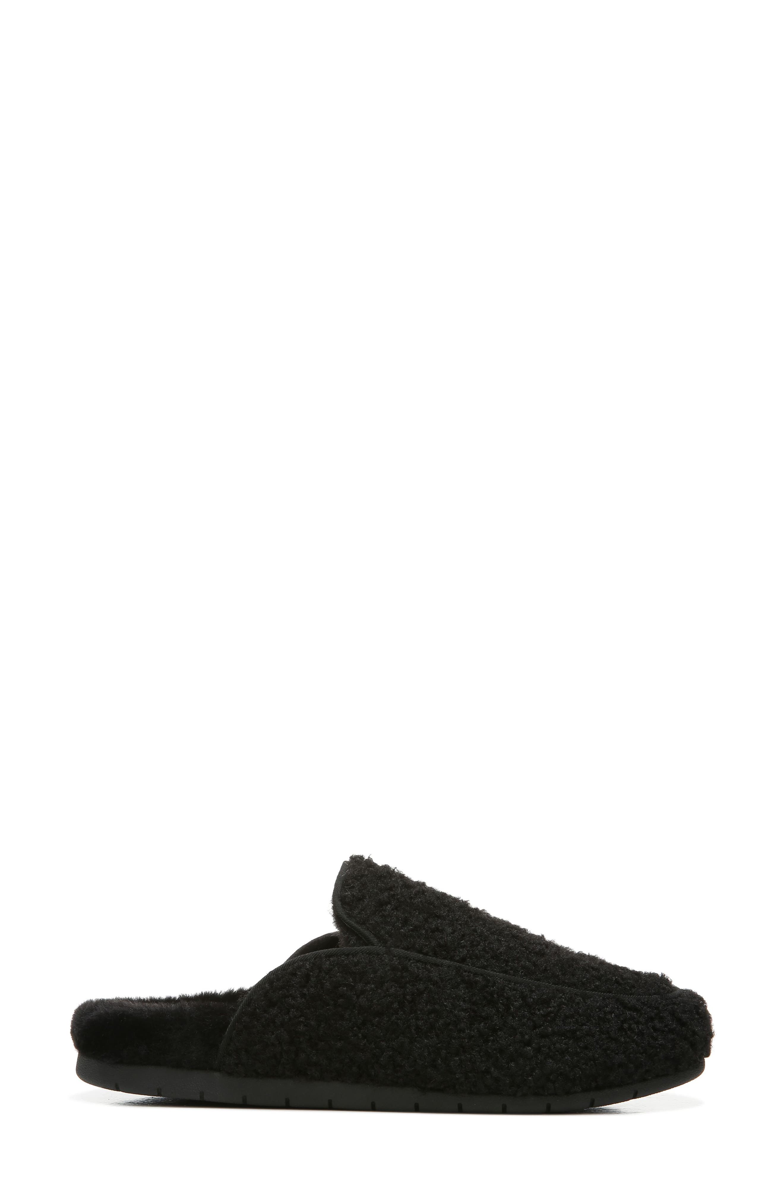 Vionic Caressa Faux Shearling Slipper, Alternate, color, 