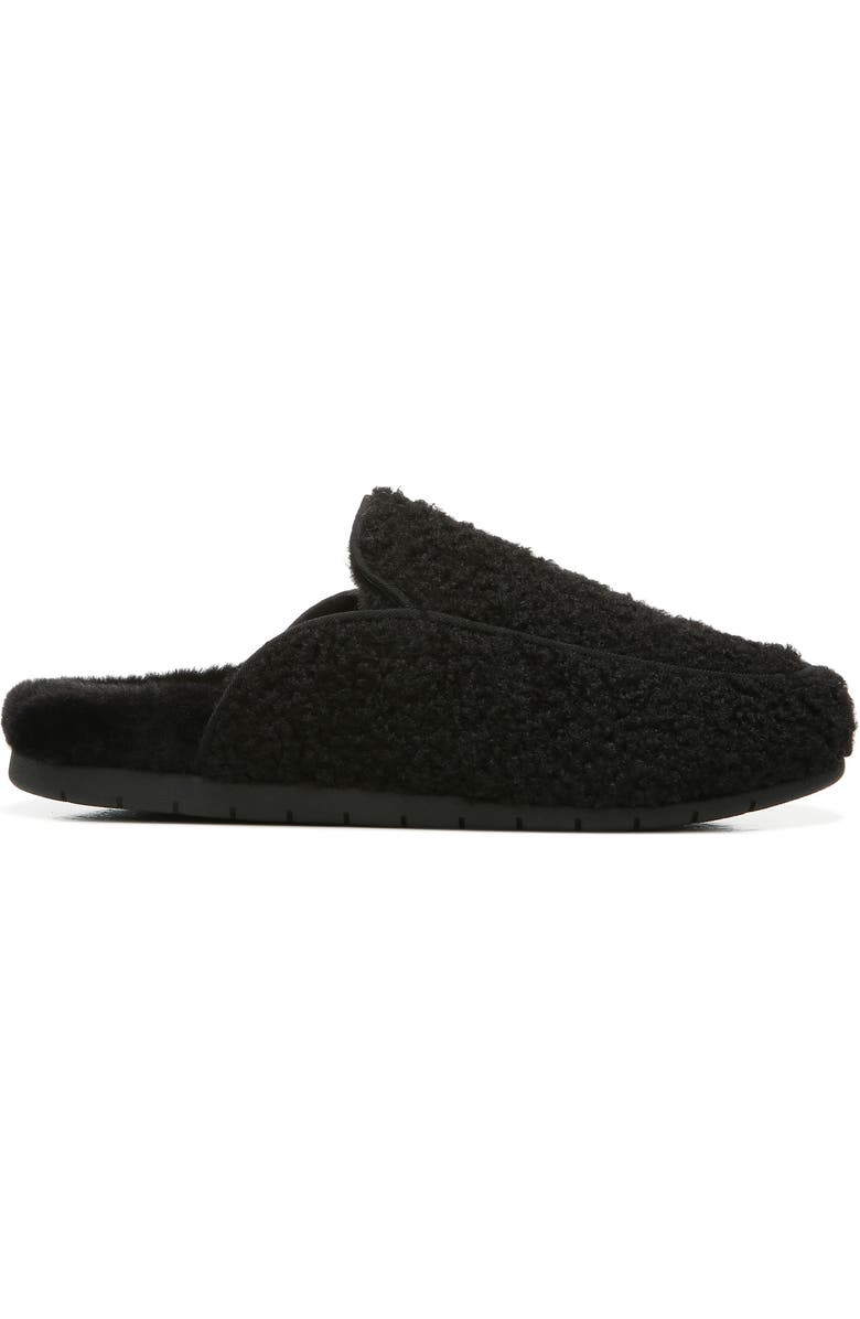 Vionic Caressa Faux Shearling Slipper, Alternate, color,