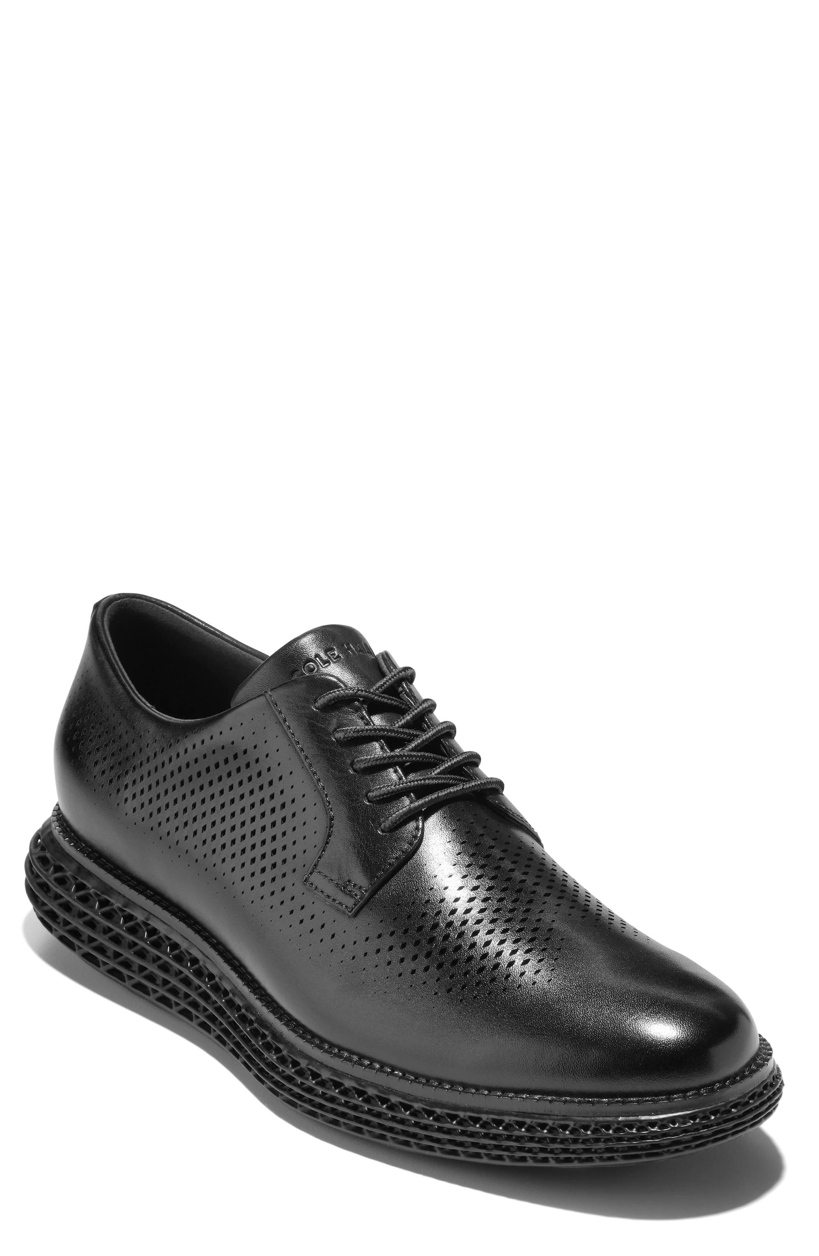 Cole Haan OriginalGrand 2.0 Derby, Main, color, Black