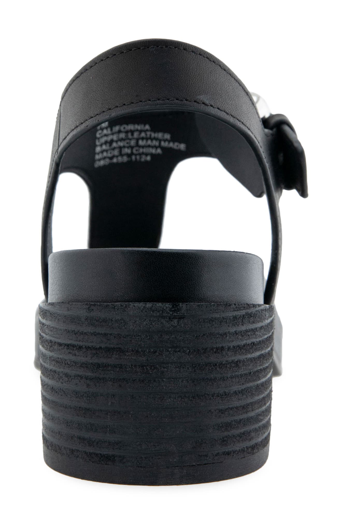 Aerosoles California T-Strap Sandal, Alternate, color, 