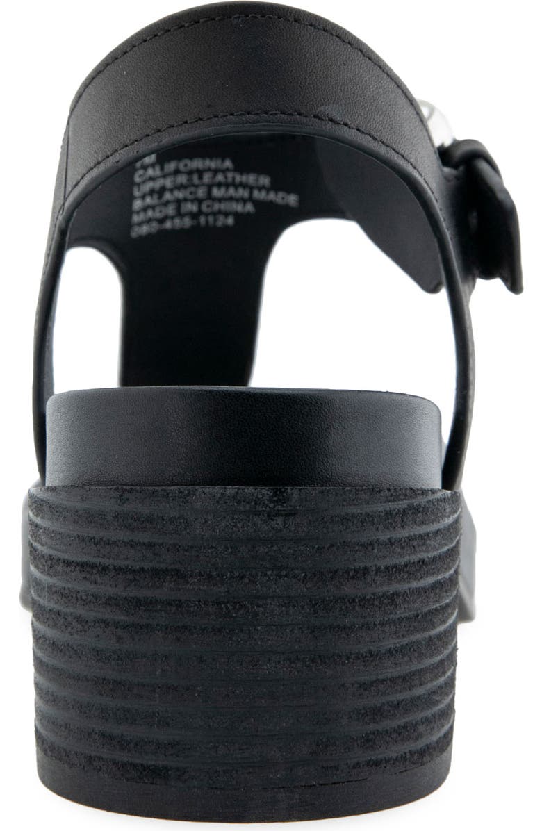 Aerosoles California T-Strap Sandal, Alternate, color,