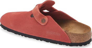 Boston Cord Clog