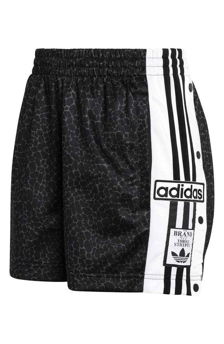 adidas Originals Print Adibreak Shorts, Alternate, color, 