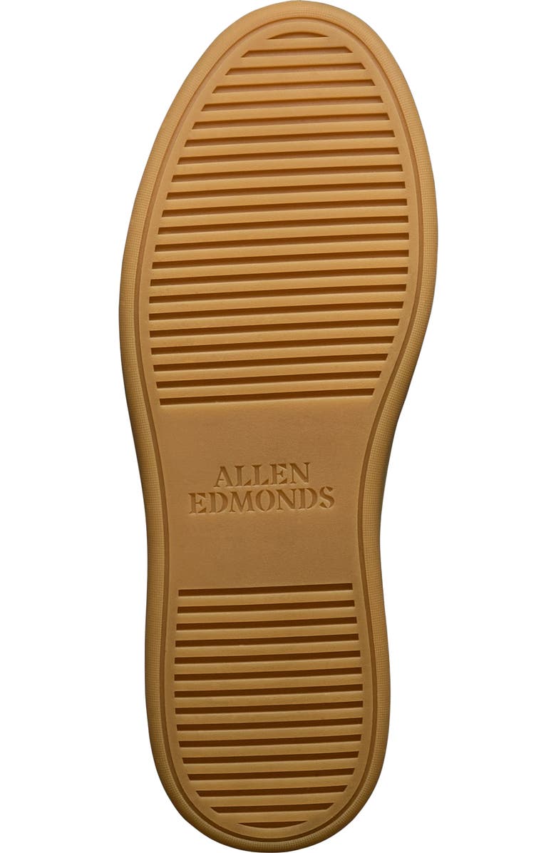 Allen Edmonds Banks Slip-On Sneaker, Alternate, color, Black