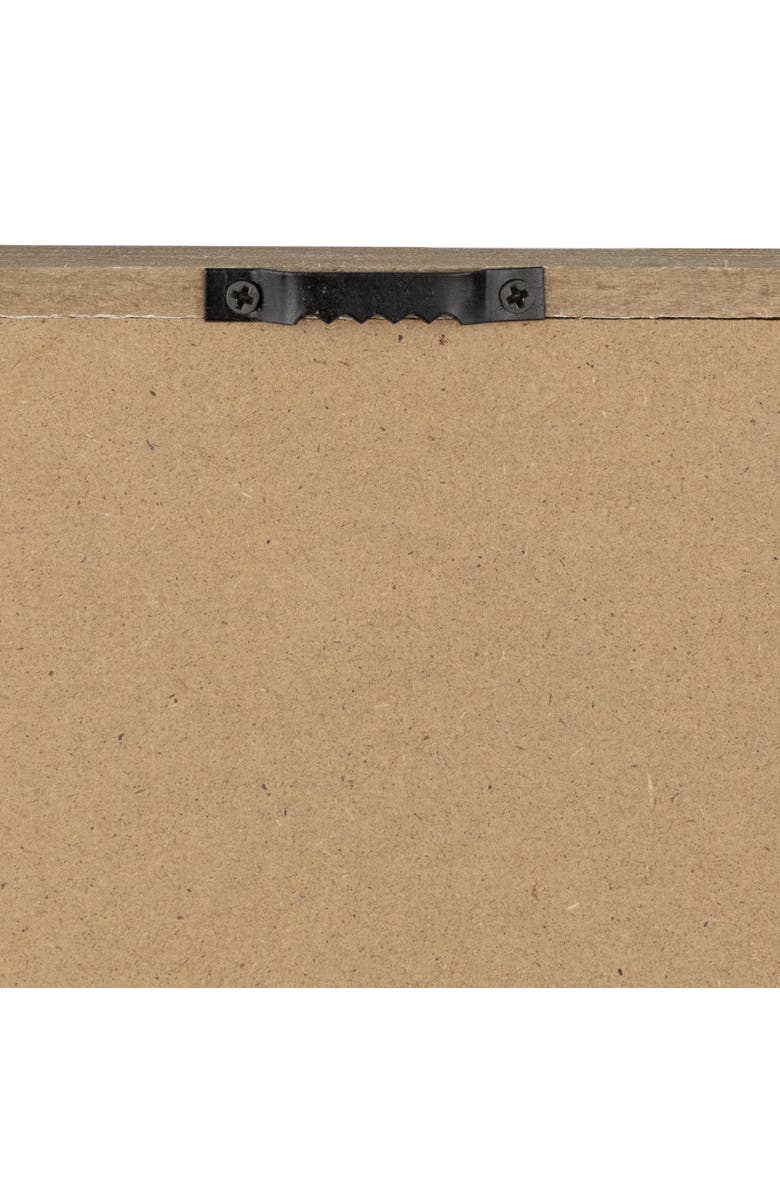 Northlight Easter Bunny with Flowers Framed Wall Sign - 11.75", Alternate, color, Multi