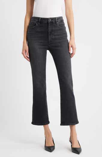 The Reboot High Waist Ankle Bootcut Jeans