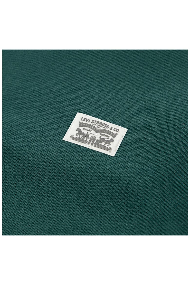 Kids' Sleeve Hit Hoodie, Alternate, color, BISTRO GREEN