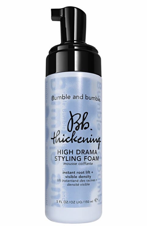 Thickening High Drama Styling Foam