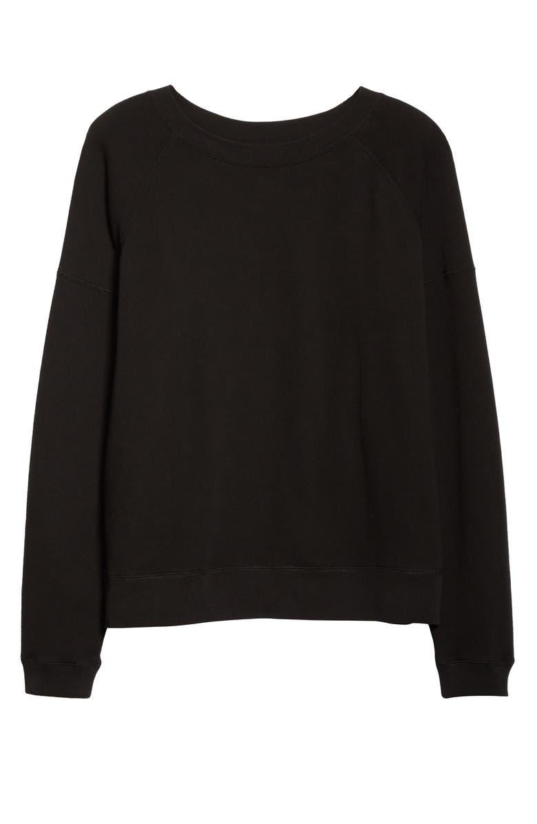 Entireworld French Terry Sweatshirt, Main, color,