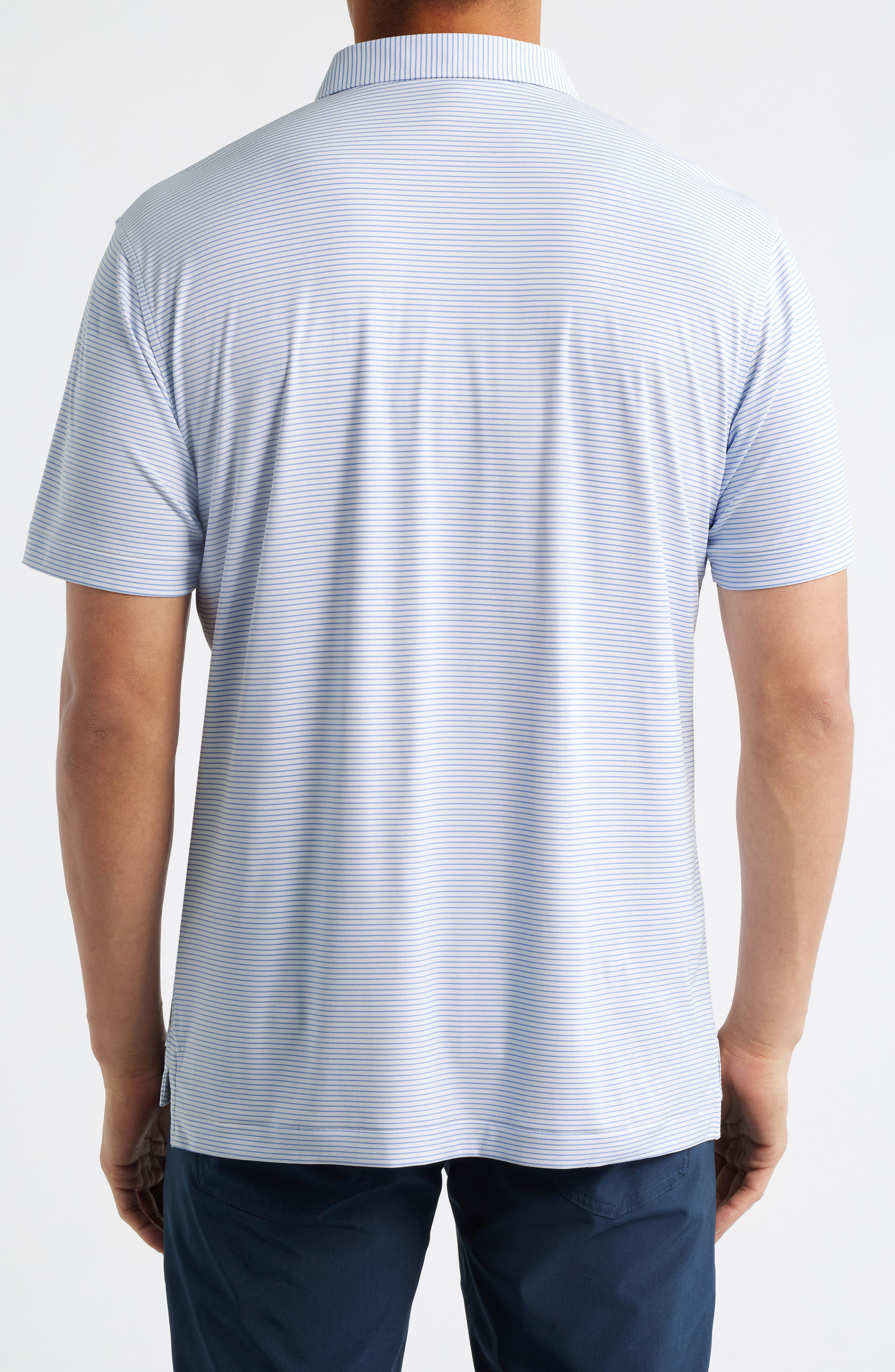 Stripe Featherweight Performance Polo - image 2